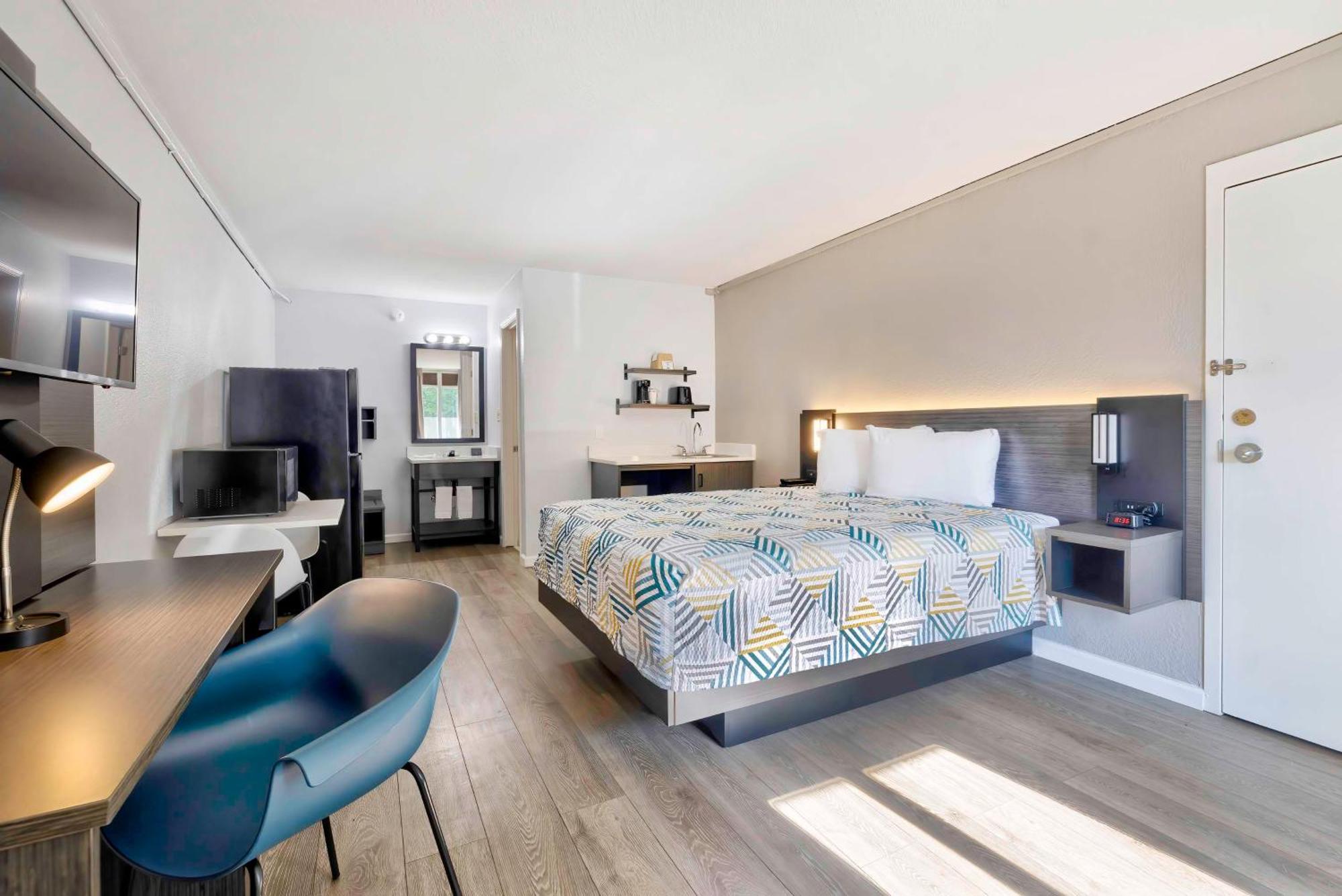 Studio 6 Effingham, Il Экстерьер фото