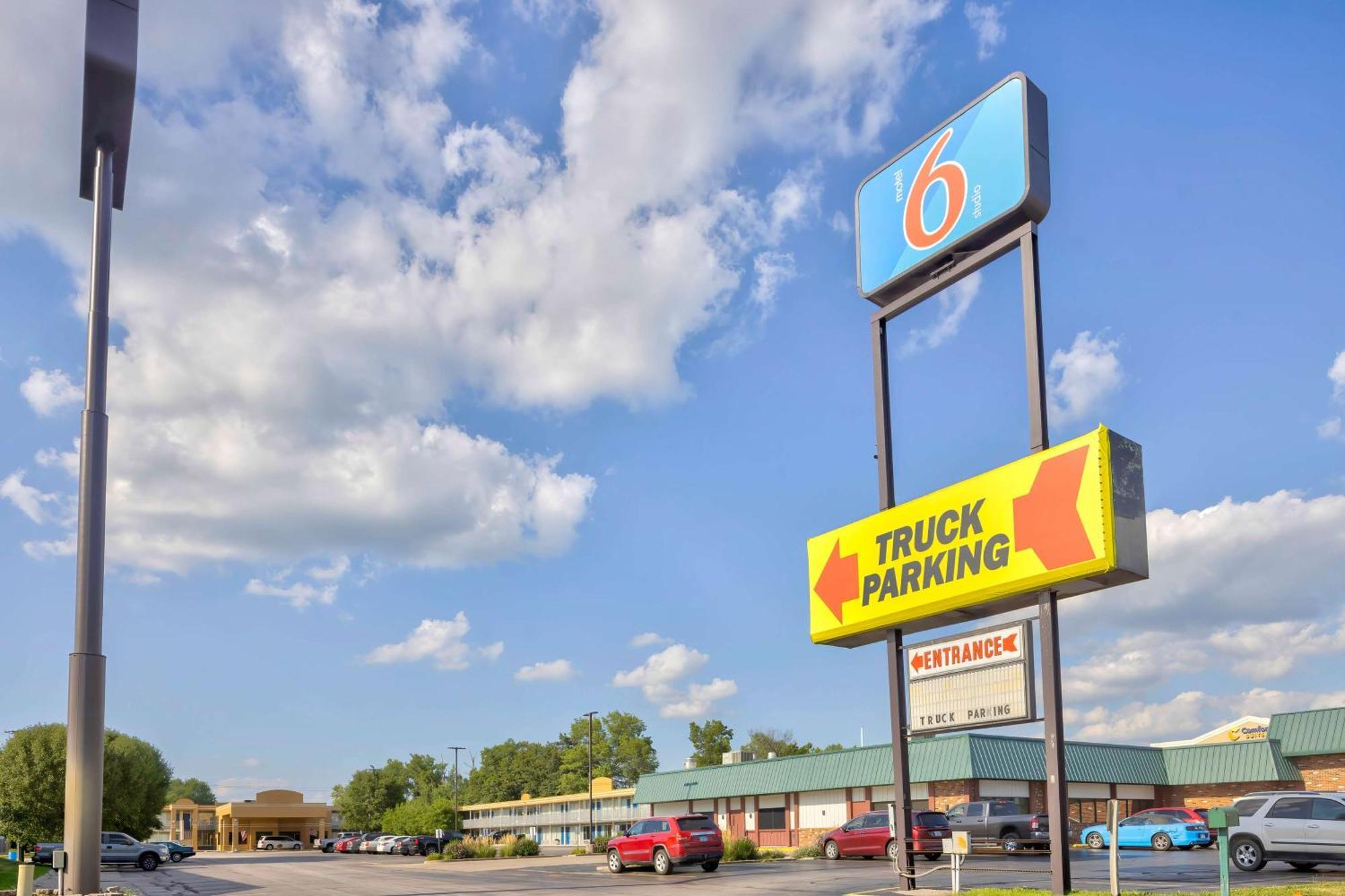 Studio 6 Effingham, Il Экстерьер фото
