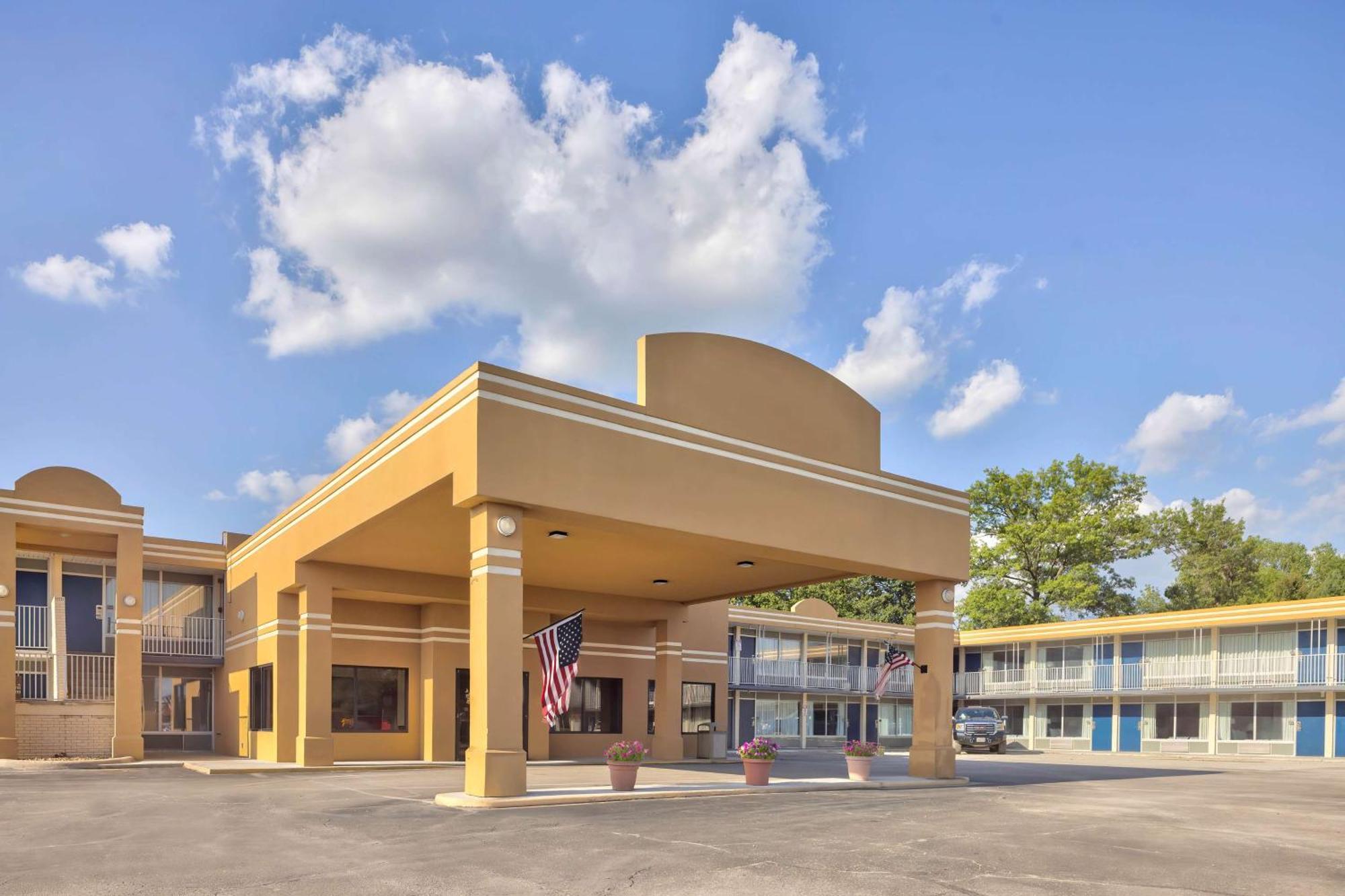 Studio 6 Effingham, Il Экстерьер фото