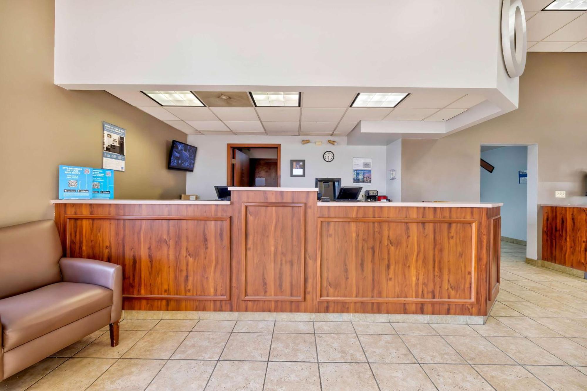 Studio 6 Effingham, Il Экстерьер фото