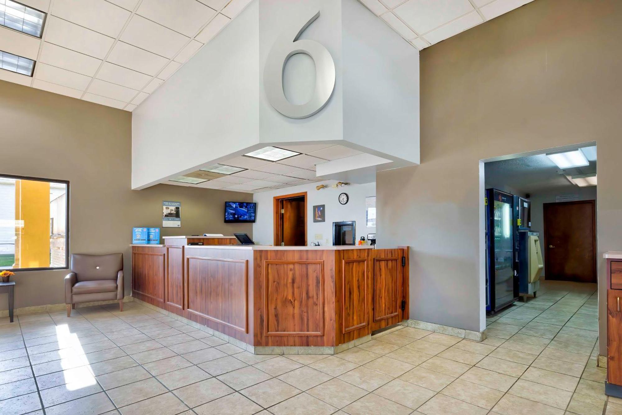Studio 6 Effingham, Il Экстерьер фото