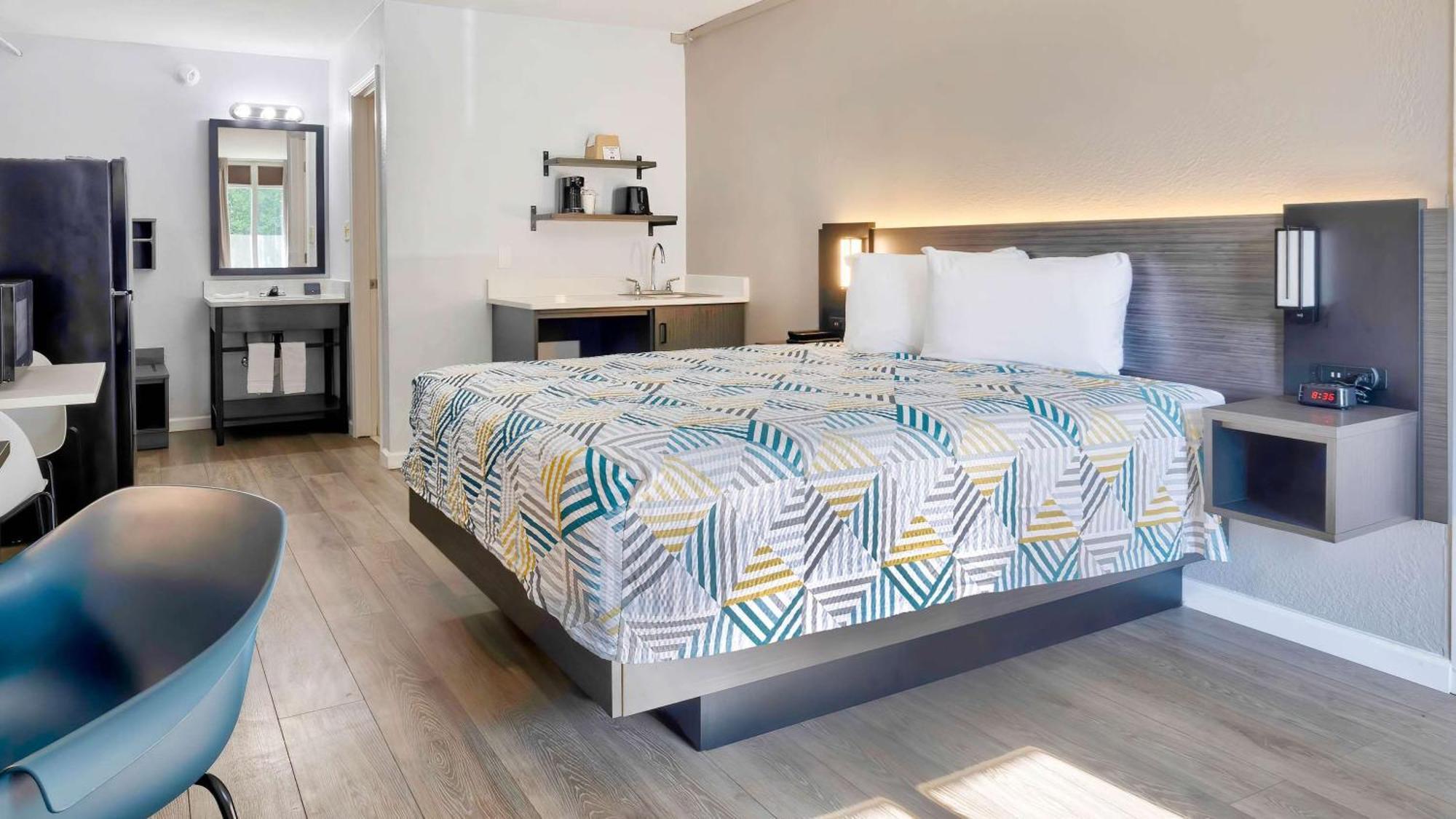 Studio 6 Effingham, Il Экстерьер фото