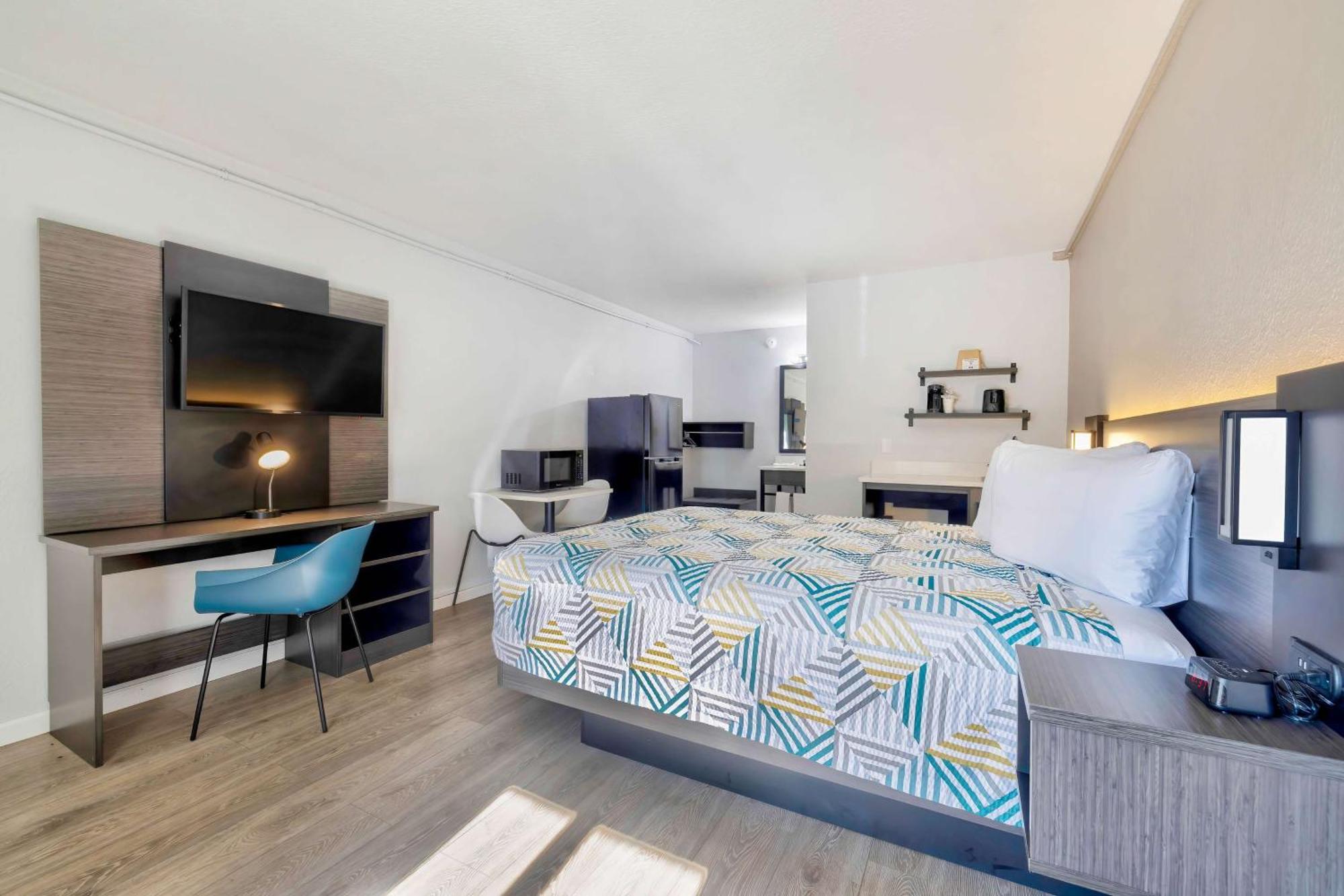 Studio 6 Effingham, Il Экстерьер фото