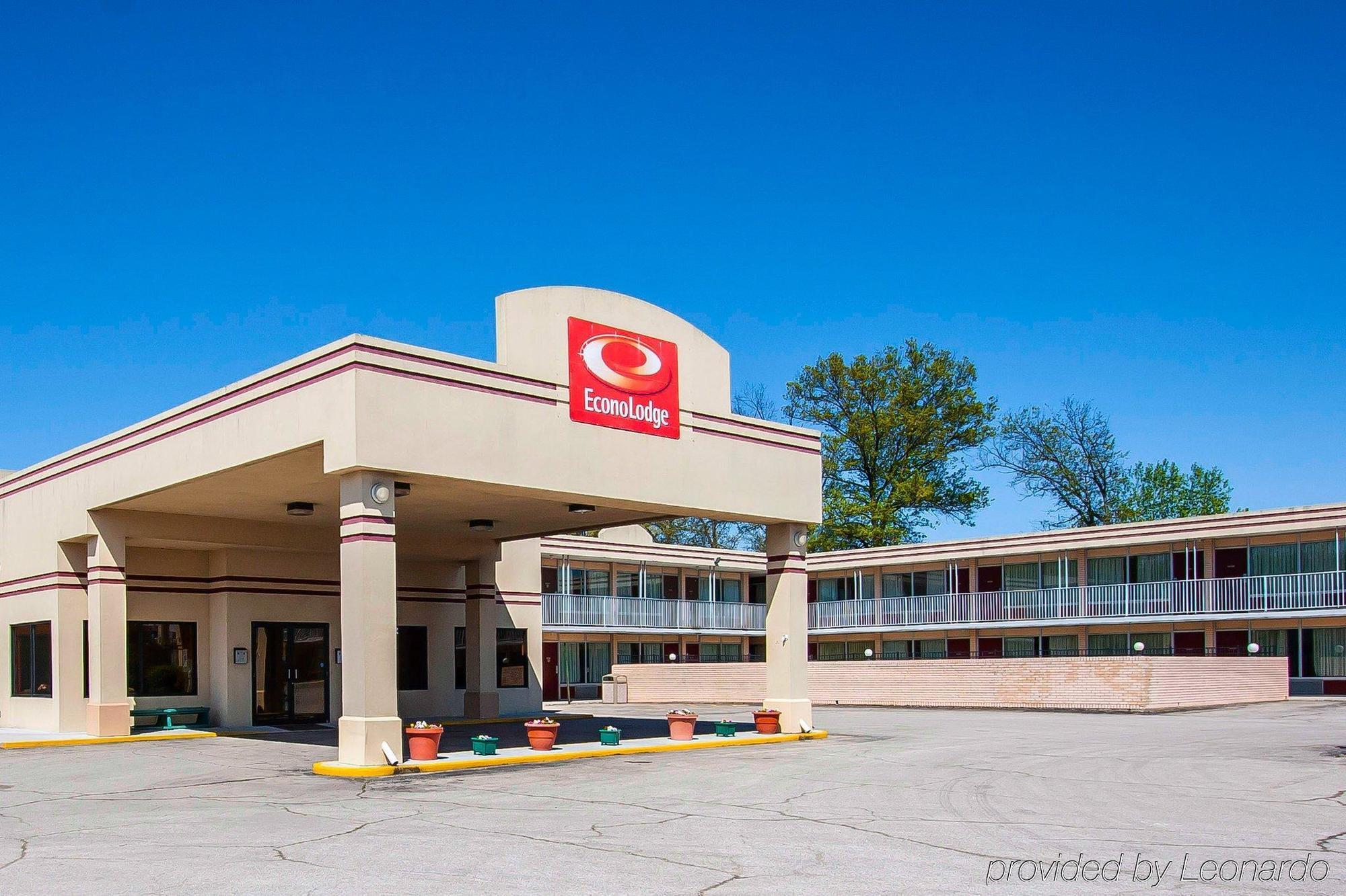 Studio 6 Effingham, Il Экстерьер фото
