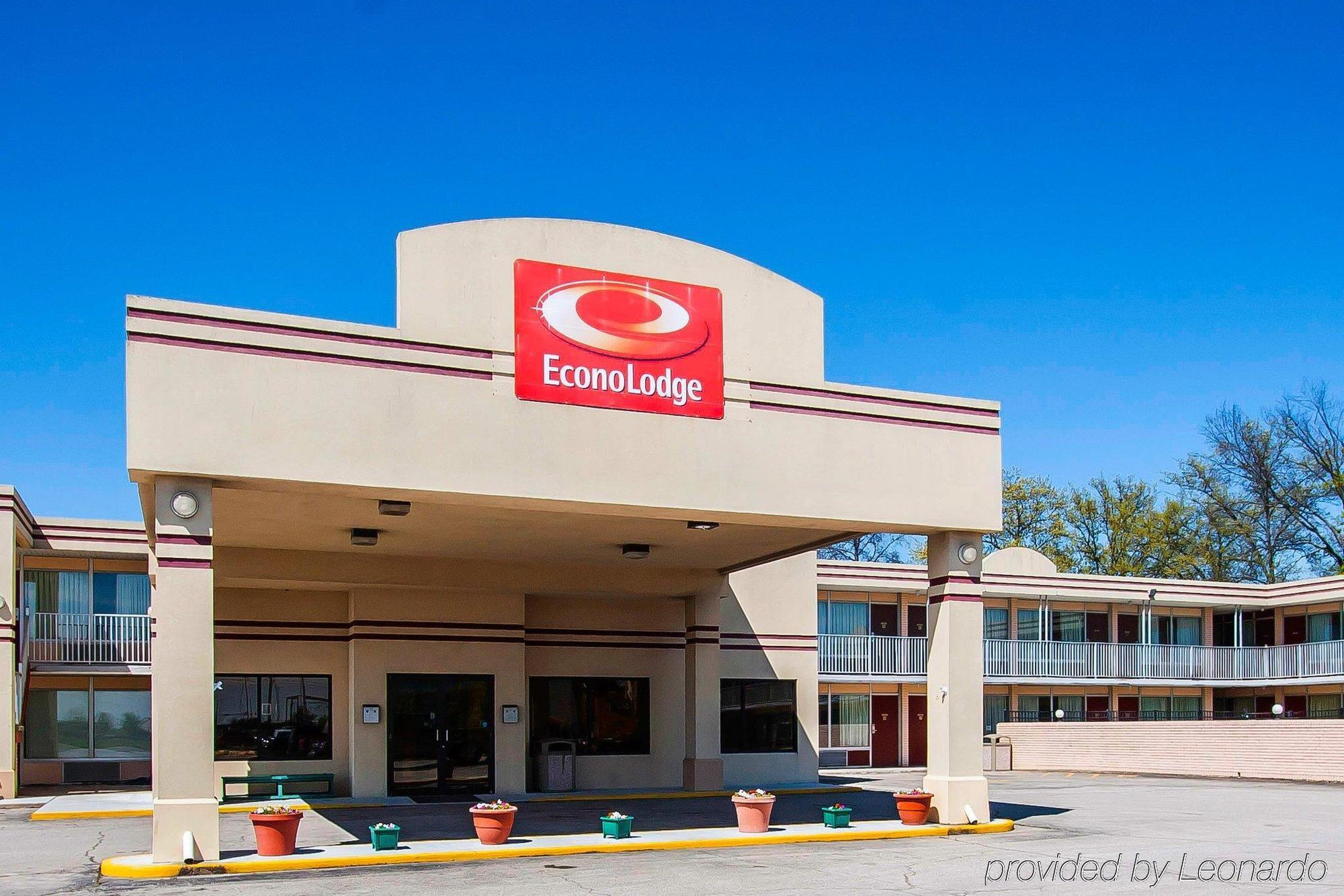 Studio 6 Effingham, Il Экстерьер фото