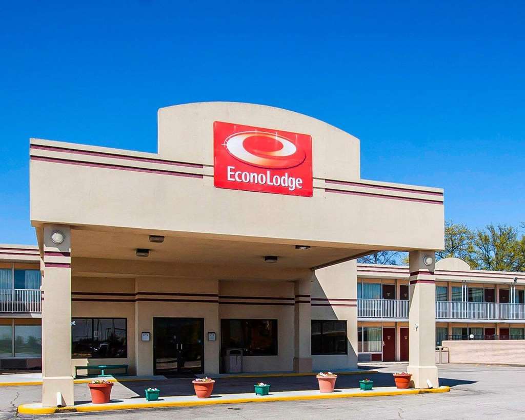 Studio 6 Effingham, Il Экстерьер фото