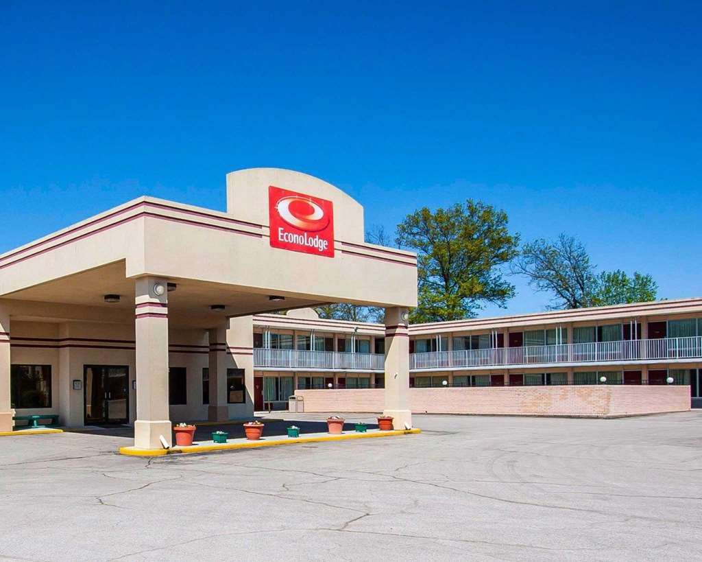 Studio 6 Effingham, Il Экстерьер фото