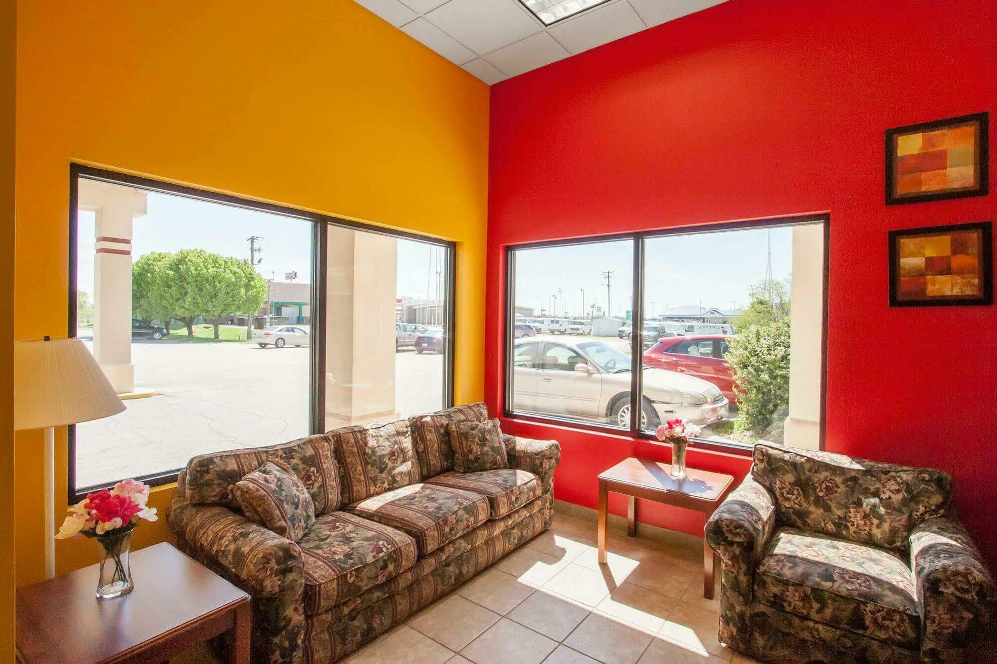Studio 6 Effingham, Il Экстерьер фото